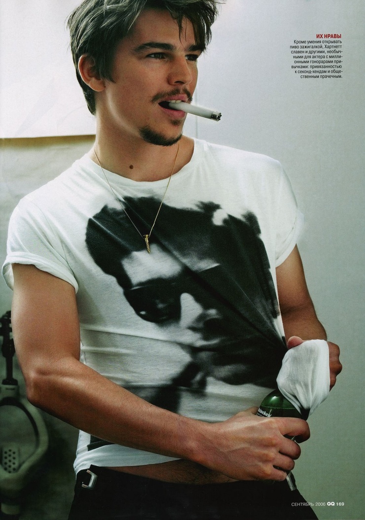 Josh Hartnett Josh Hartnett