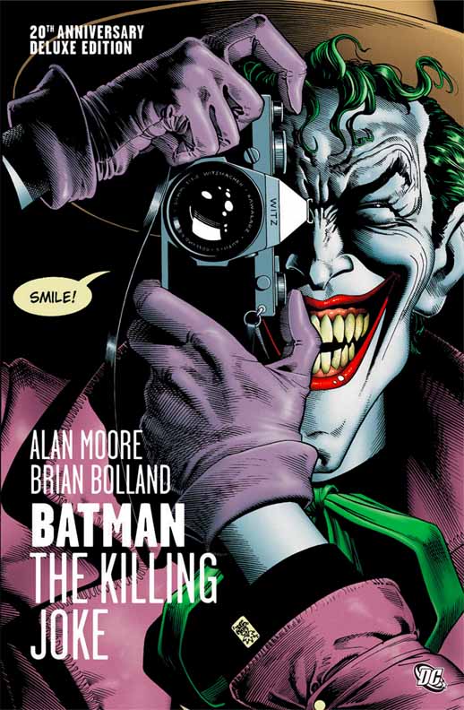 Batman: The Killing Joke