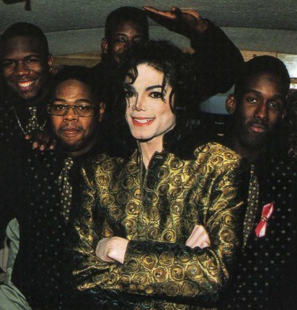 Michael Jackson