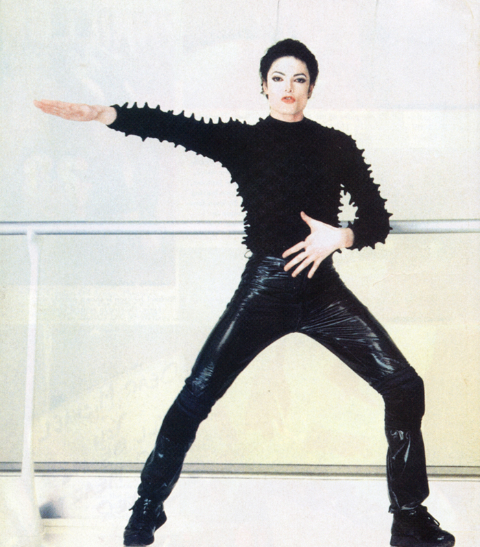Michael Jackson