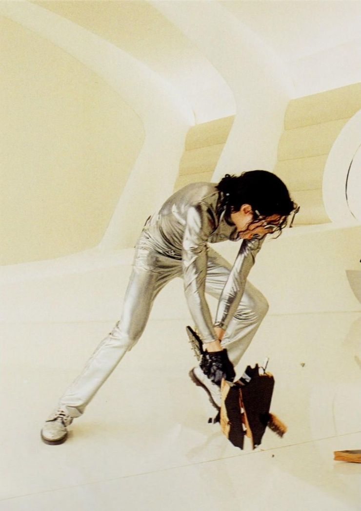 Michael Jackson