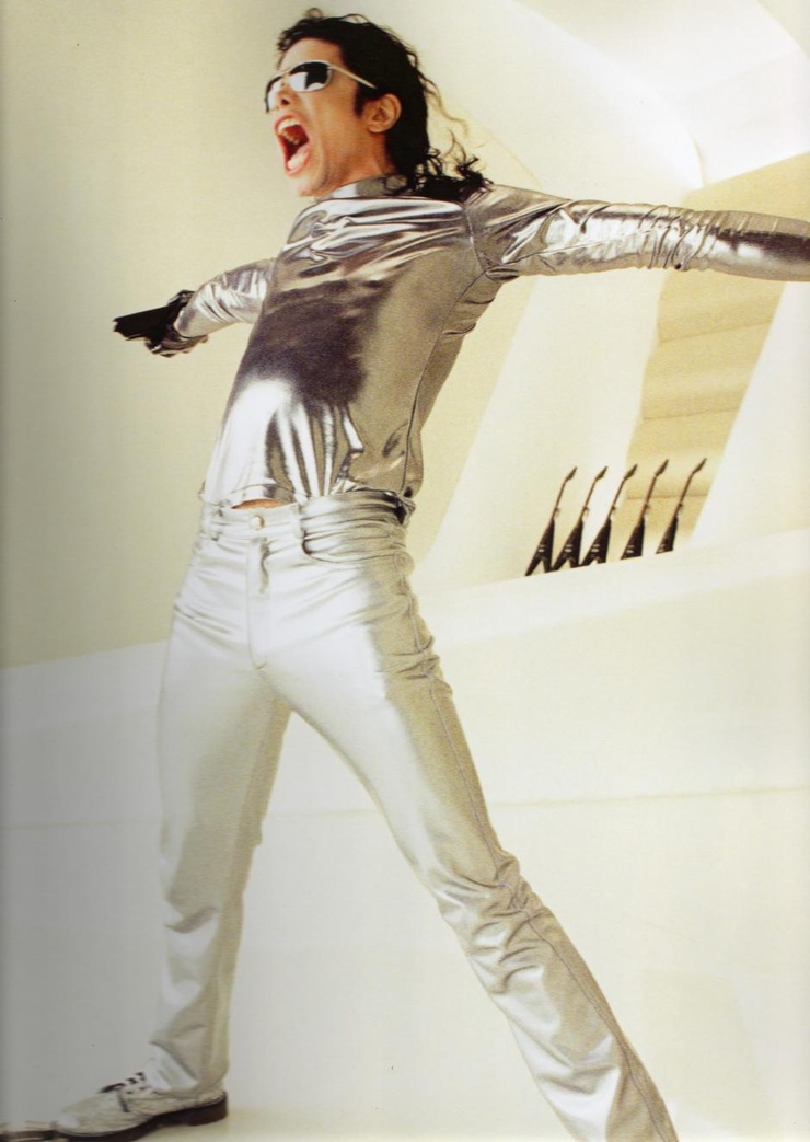 Michael Jackson