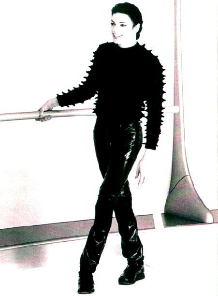Michael Jackson