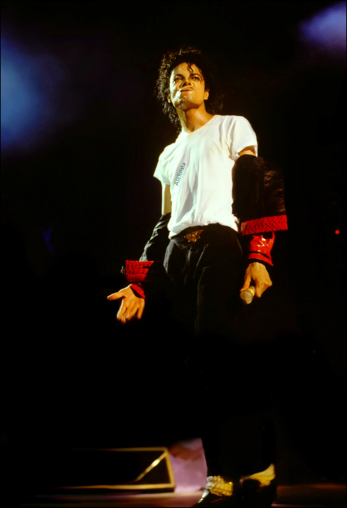 Michael Jackson