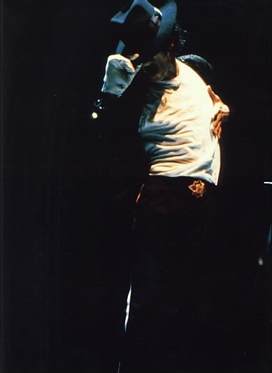 Michael Jackson