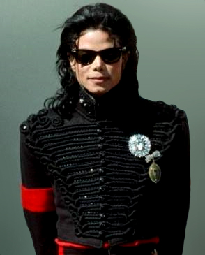 Michael Jackson
