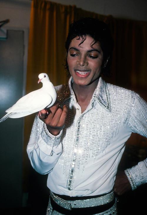 Michael Jackson