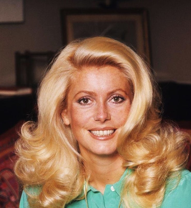 Catherine Deneuve Catherine Deneuve