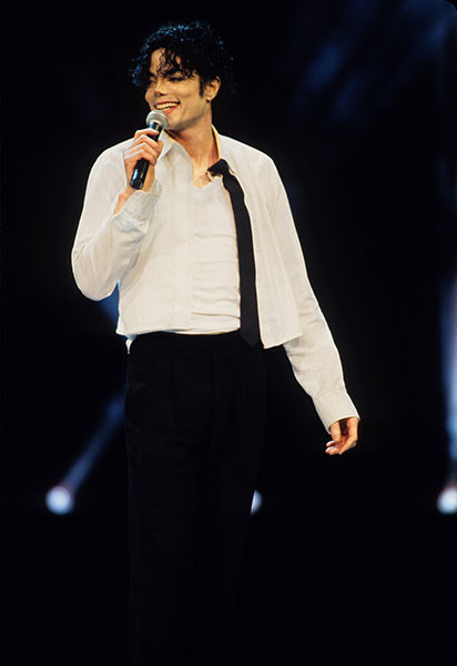 Michael Jackson