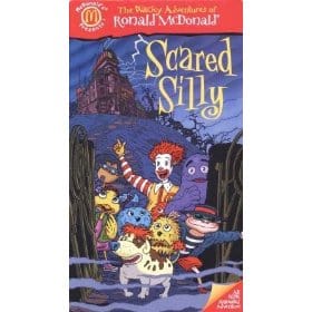 The Wacky Adventures of Ronald McDonald: Scared Silly