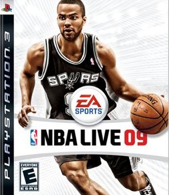 NBA Live 09