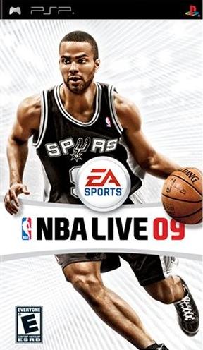 NBA Live 09