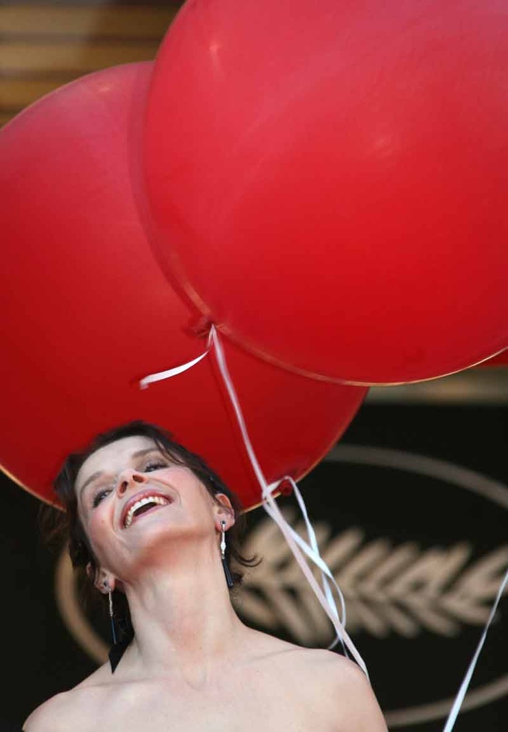 Juliette Binoche Juliette Binoche