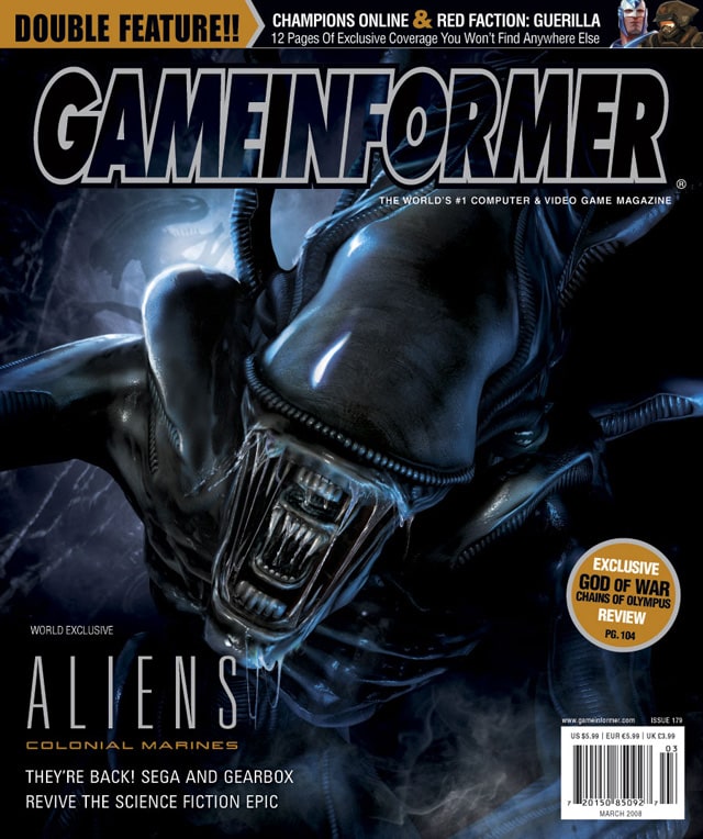 Aliens: Colonial Marines