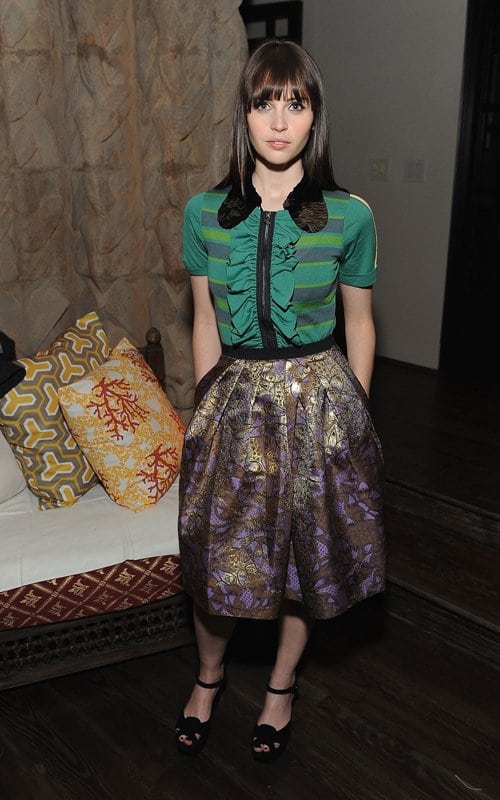 Felicity Jones Felicity Jones