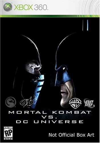 Mortal Kombat vs. DC Universe