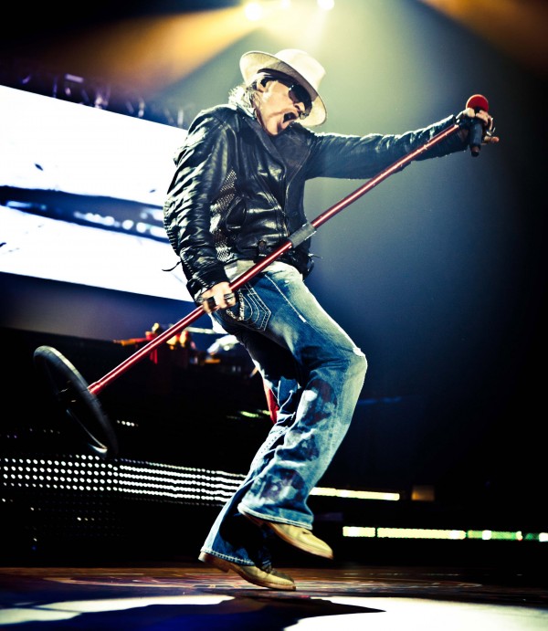 Axl Rose