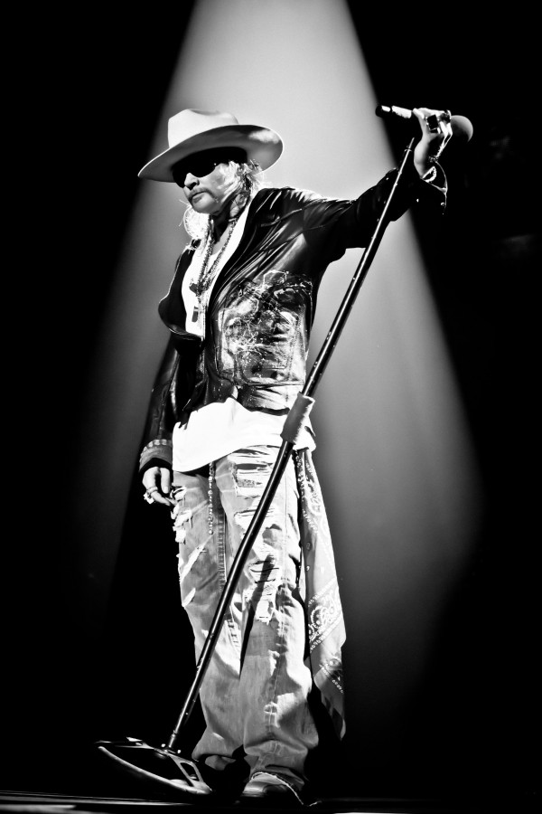 Axl Rose