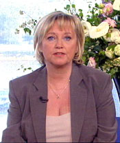 Judy Finnigan