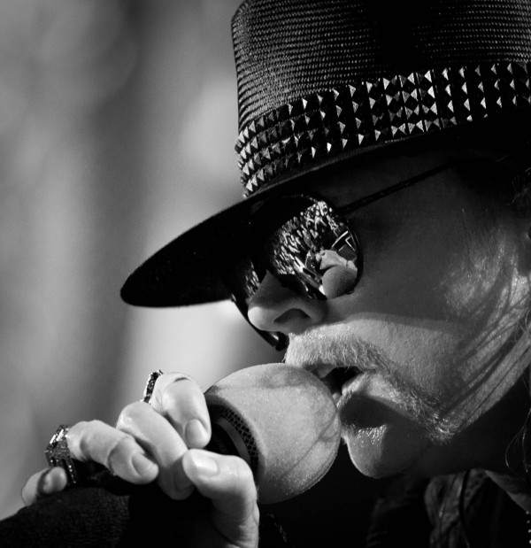 Axl Rose
