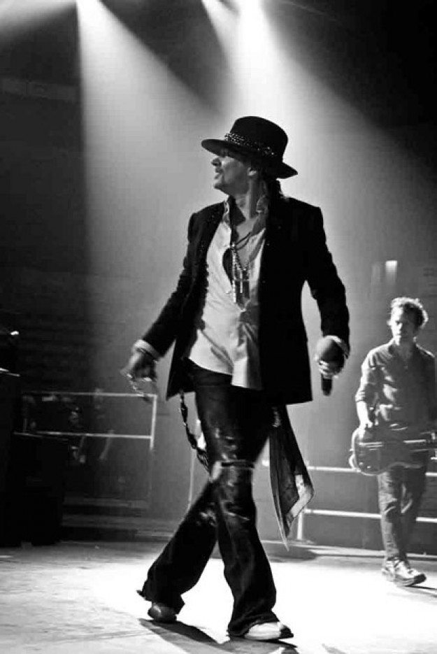 Axl Rose
