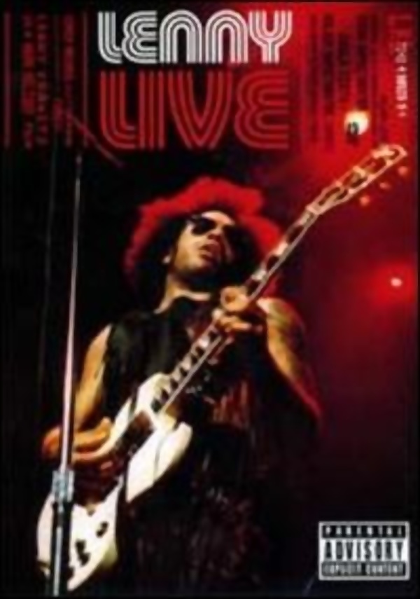 Lenny Kravitz: Lenny Live