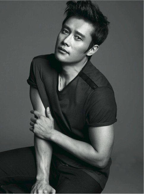 Byung-hun Lee Byung-hun Lee