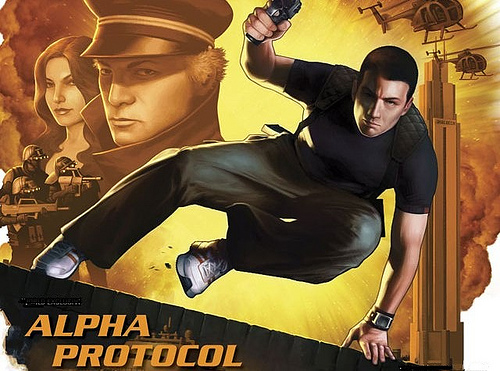 Alpha Protocol