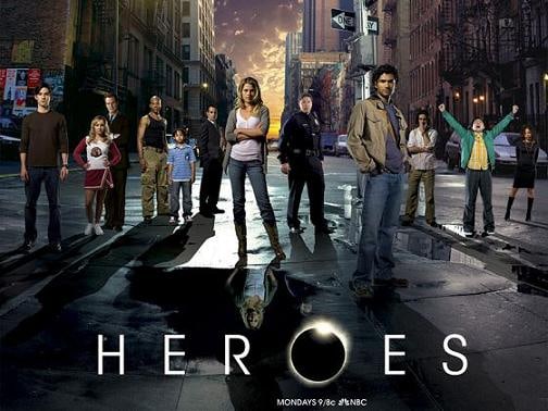 Heroes - Season One
