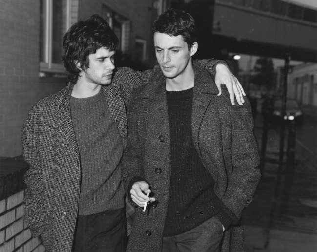 Ben Whishaw Ben Whishaw