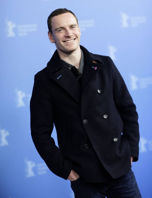 Michael Fassbender