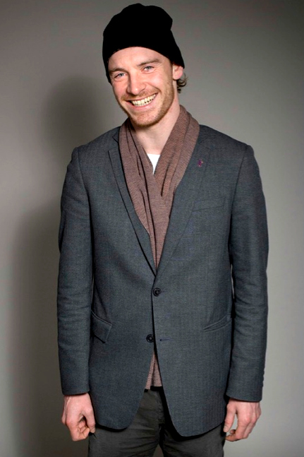 Michael Fassbender