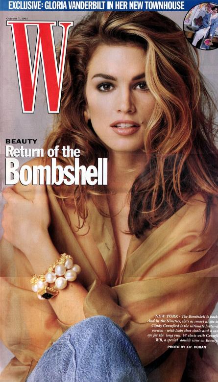 Cindy Crawford