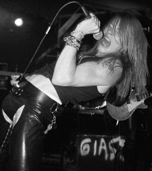 Axl Rose