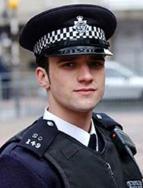 Ciaran Griffiths