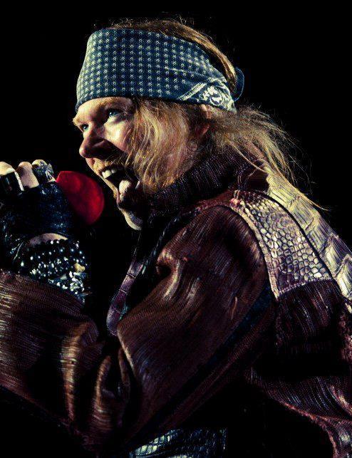 Axl Rose