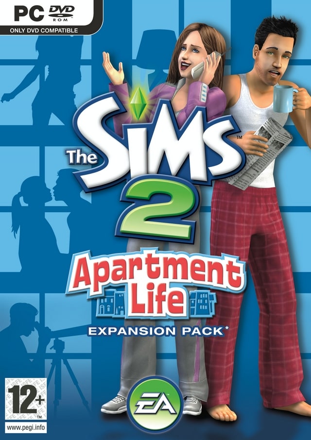 The Sims 2: Apartment Life (Expansion)