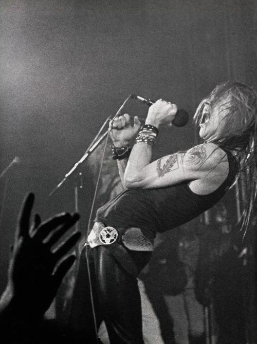Axl Rose