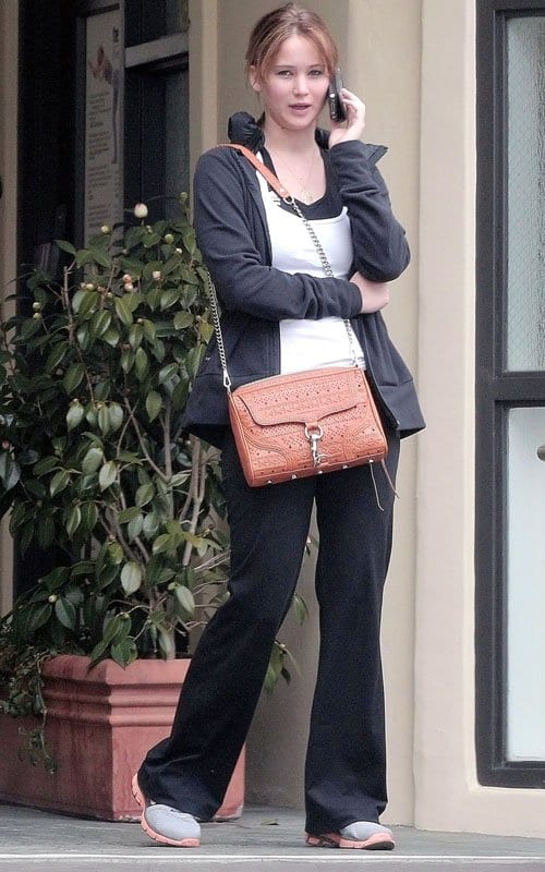 Jennifer Lawrence