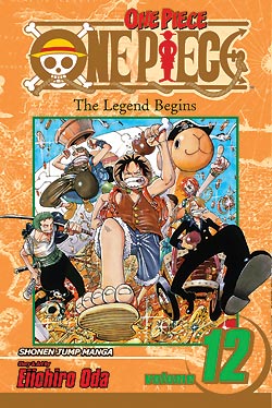 One Piece, Volume 12: The Legend Begins