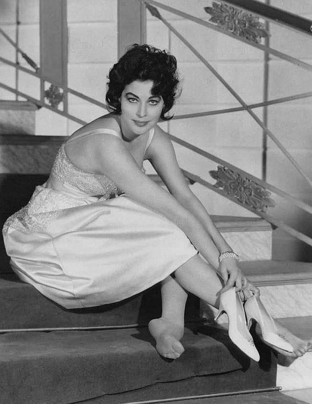 Ava Gardner