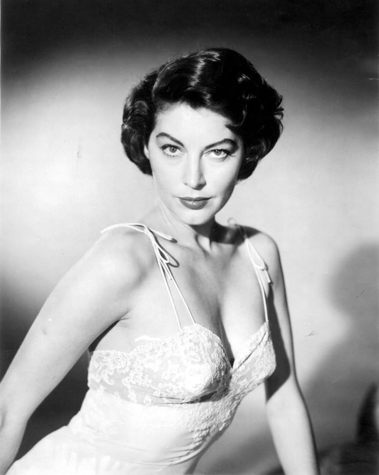 Ava Gardner