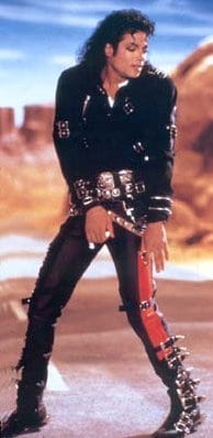 Michael Jackson