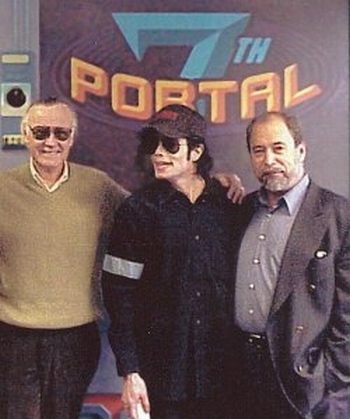 Michael Jackson