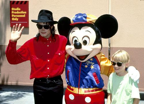 Michael Jackson