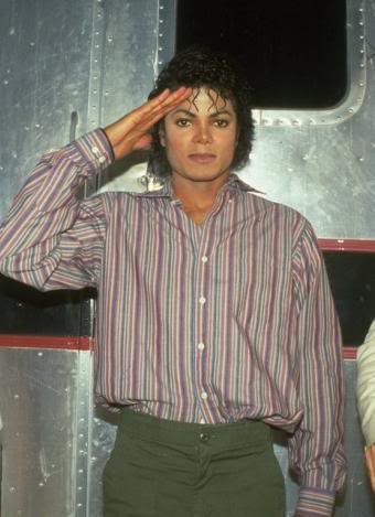 Michael Jackson