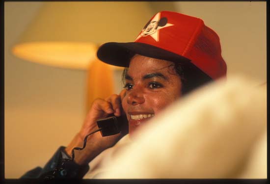 Michael Jackson