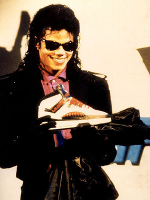 Michael Jackson