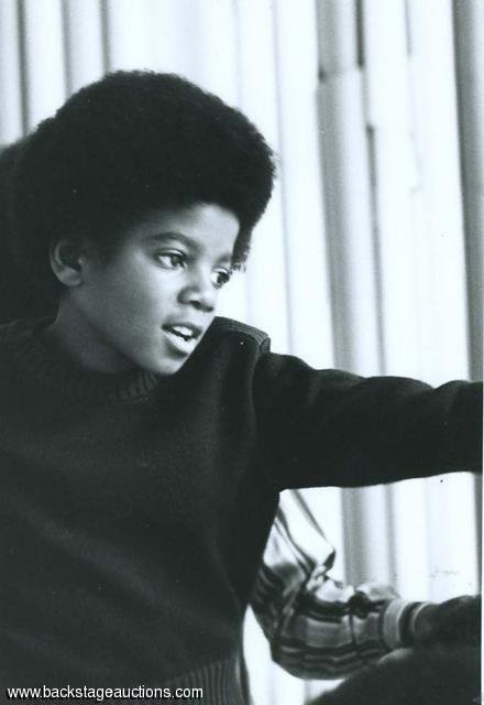 Michael Jackson