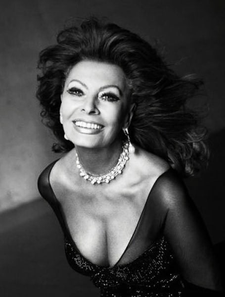 Sophia Loren